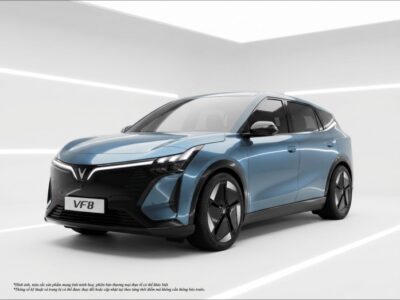 VinFast VF8 All New 2026