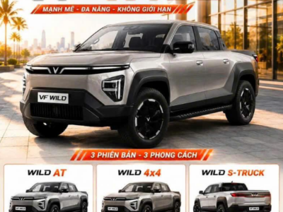 Xe bán tải vinfast